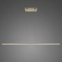 Altavola Design Linea No.1 LA089/P_120_4k_mocha Pendelleuchte 1x15W/LED 4000K 1030lm IP44