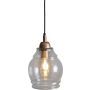 Endon BONELLO 252713 Pendelleuchte 1x40W/E27