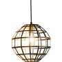 Endon MATTEO 255424 Pendelleuchte 1x40W/E27