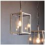 Endon WILTON 255301 Pendelleuchte 1x40W/E27