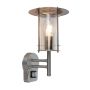 Endon YORK PIR 4479782 Wandleuchte 60W/E27 IP44