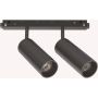 Ideal Lux EGO 257662 Schienenstrahler 2x24W/LED 3000K ip20