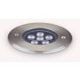 Ideal Lux FLOOR 255668 Einfahrtbeleuchtung 1x6W/LED ip67