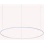 Ideal Lux HULAHOOP 258768 Pendelleuchte 1x39W/LED ip20