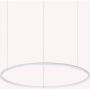 Ideal Lux HULAHOOP 258775 Pendelleuchte 1x28W/LED ip20