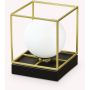 Ideal Lux LINGOTTO 259222 Tischleuchte 1x4W/G9 ip20