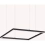 Ideal Lux ORACLE SLIM 259161 Pendelleuchte 1x33W/LED 3000K ip20