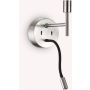 Ideal Lux SET UP 259833 Wandlampenarm 1x42W/E27+1x3W/LED ip20