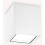 Ideal Lux TECHO 251523 Aufbau-Downlight 1x20W/GU10 ip54