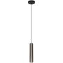 Italux Lopus PND-48930-1-BRO Pendelleuchte 1x10W/GU10 IP20