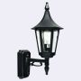 Norlys RIMINI 259B Wandleuchte 1x9W/E27 IP54