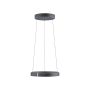 Paul Neuhaus PURE E-CLIPSE 2560-15 Pendelleuchte 2x20W/LED 2700K-5000K 1000lm IP20