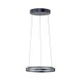 Paul Neuhaus PURE E-LOOP 2550-15 Pendelleuchte 2x20W/LED 2700K-5000K 1500lm IP20
