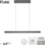 Paul Neuhaus PURE E-MOTION 2570-15 Pendelleuchte 2x45W/LED 2700-5000k 4350lm ip20