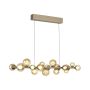 Paul Neuhaus PURE E-POPUP 2557-97 Pendelleuchte 18x1,8W/LED 2700K-5000K 2230lm IP20