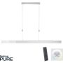 Paul Neuhaus PURE-MOTO 2525-95 Pendelleuchte 3x45W/LED 2700-5000k 4680lm ip20