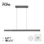 Paul Neuhaus PURE-MOTO-RISE 2545-15 Pendelleuchte 3x13W/LED 2700-5000k 1900lm ip20