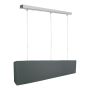 Prezent AKIRA 25097 Pendelleuchte 3x60W/E27 IP20