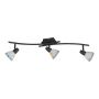 Prezent AZTEC 25074 Spot 3x40W/E14 IP20
