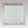 Prezent GEOMETRICA II. 25010 Deckenleuchte 2x60W/E27 IP20