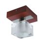 Prezent OMEGA 25066 Wandleuchte 1x40W/G9 IP20