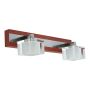 Prezent OMEGA 25068 Wandleuchte 2x40W/G9 IP20
