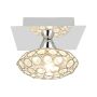 Prezent TAURO 25101 Deckenlampe 1x33W/G9 IP20