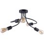 TK Lighting FADO 2583 Deckenlampe 4x60W/E27