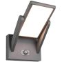 Trio MALAWI 253769142 Wandleuchte 1x5w/led 2300-4000k 700lm ip65