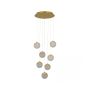 Zambelis PENDANT LED 25325 Pendelleuchte 52W/led 3000K 4200lm IP20