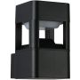 Italux Nutri OWL-22982-BK Wandleuchte 1x10W/LED 3000K 430lm IP54