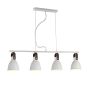 AZzardo TESSIO AZ1282 Pendelleuchte 4x40W/E27