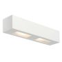 Endon BOX 10400 Wandleuchte 2x28W/G9 IP20