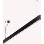 Ideal Lux STEEL 268217 Lineare Leuchte 1x32W/LED 4000K ip20