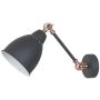 Italux Sonny MB-HN5010-1-B Wandleuchte 1x60W/E27 IP20