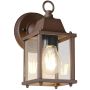 Trio MIRANDE 262260124 Wandleuchte 1x40w/e27 ip23