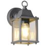 Trio MIRANDE 262260142 Wandleuchte 1x40w/e27 ip23