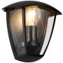 Trio VENTA 263260332 Wandleuchte 1x10w/e27 ip44