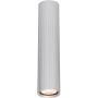 Italux Rilok CLN-83920-M-ALU Aufbau-Downlight 1x10W/GU10 IP20