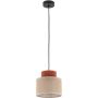 TK Lighting DUO 2785 Pendelleuchte 1x15W/E27 IP20