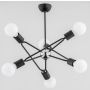 Alfa BARI 27696 Kronleuchter 6x60W/E27