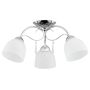 Alfa NATA 27713 Deckenlampe 3x60W/E27