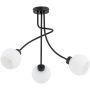 Alfa PLENA 27443 Deckenlampe 3x15W/E27