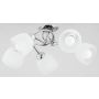 Alfa SILIA 27505 Deckenlampe 5x60w/E27