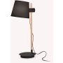 Ideal Lux AXEL 272238 Tischleuchte 1x60W/E27 ip20