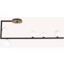 Ideal Lux BIRDS 273631 Deckenlampe 5x15W/G9 ip20