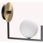Ideal Lux BIRDS 273655 Wandleuchte 1x15W/G9 ip20