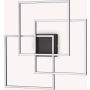 Ideal Lux FRAME 270678 Deckenlampe 1x33W/LED 3000K ip20