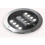 Ideal Lux TAURUS 277035 Einbau-Downlight 1x20W/LED ip67