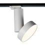 Italux Futura White L 4000K TL73021/18W 4000K WH Schienenstrahler 1x18W/LED 4000K 1640lm IP20